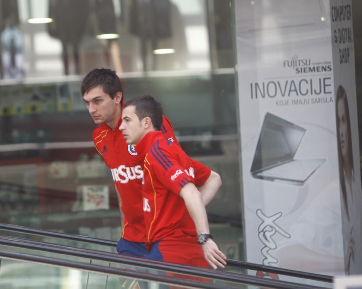 Chivu nuanţează: "Probabil mă retrag de la naţională, nu ştiu încă, voi vedea"