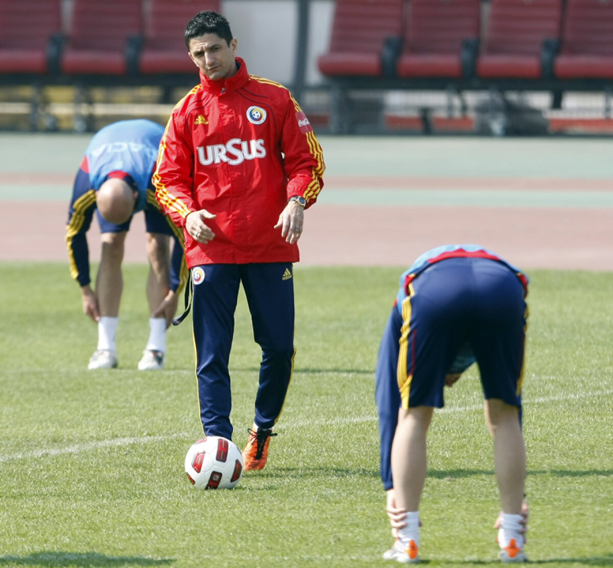 Răzvan Lucescu: "Un meci egal ar fi un rezultat pozitiv"
