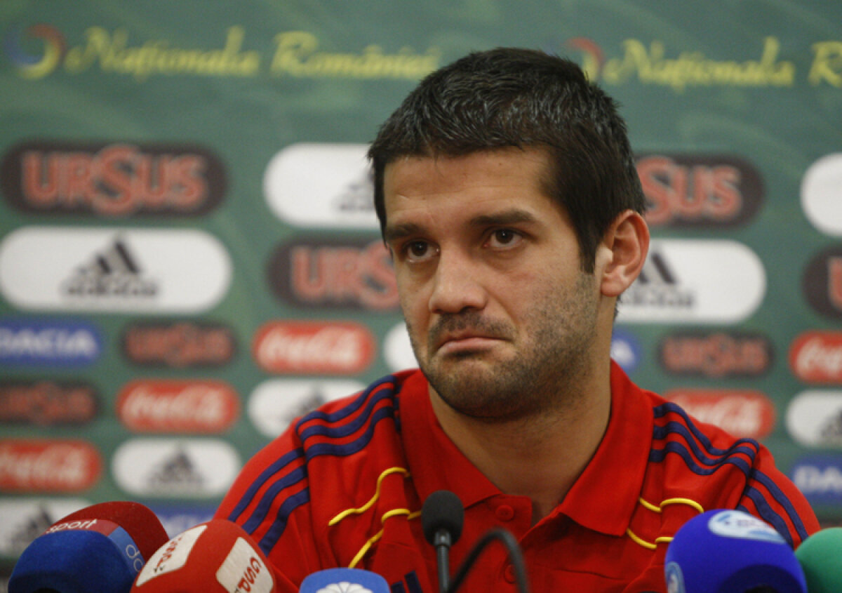 Chivu nuanţează: "Probabil mă retrag de la naţională, nu ştiu încă, voi vedea"