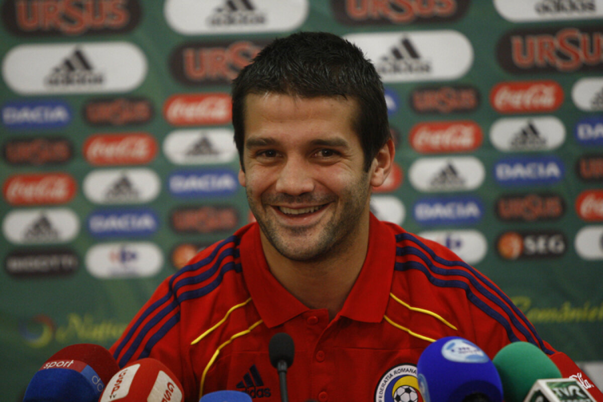 Chivu nuanţează: "Probabil mă retrag de la naţională, nu ştiu încă, voi vedea"