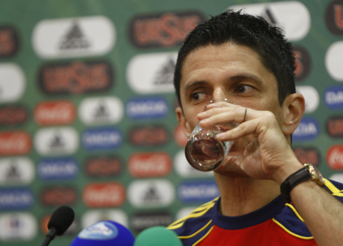 Răzvan Lucescu: "Un meci egal ar fi un rezultat pozitiv"