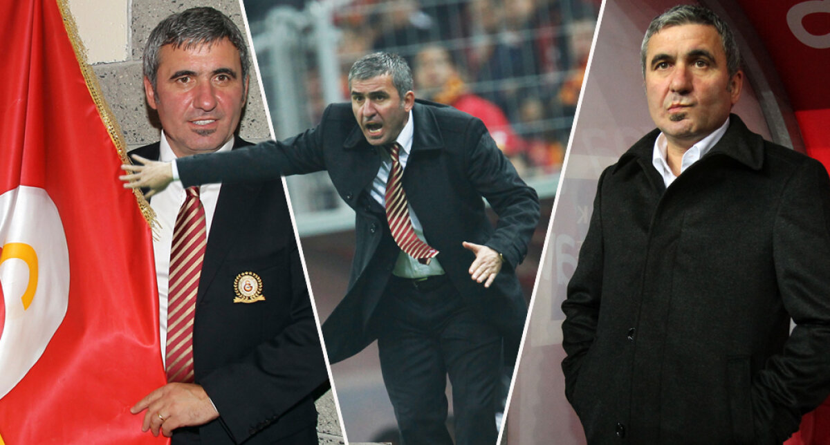 Prima declaraţie a lui Hagi după despărţirea de Galata: "Am văzut că nu fac parte din viitorul clubului!"