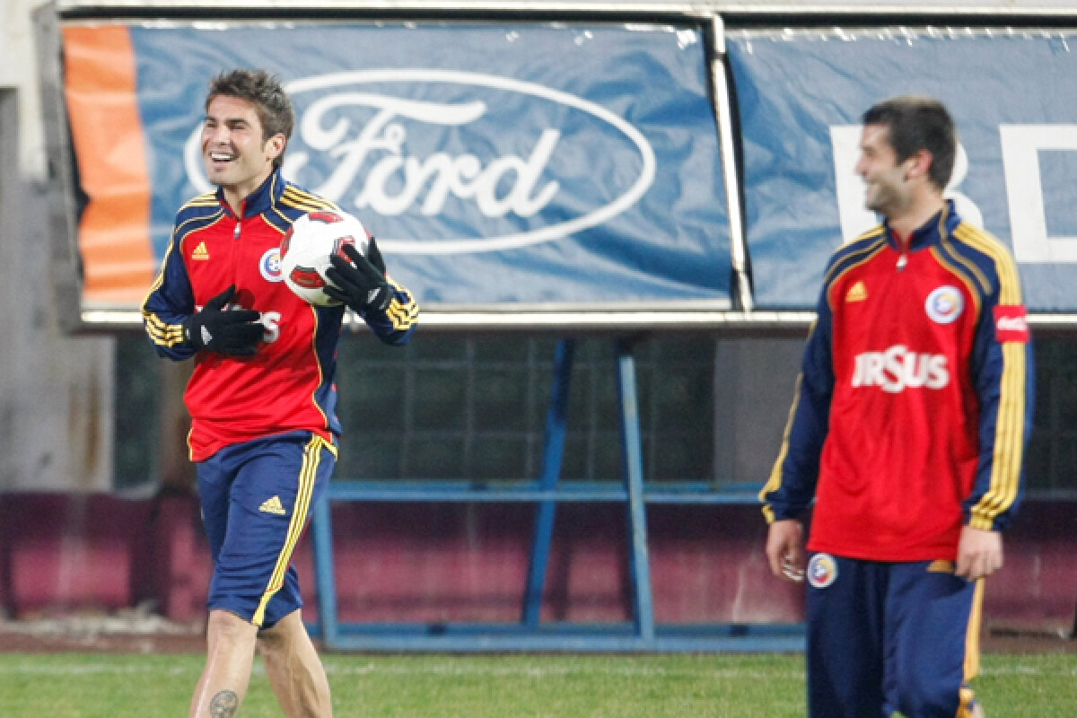 liveTEXT BOSNIA - ROMÂNIA 2-1 (Ibisevici 63, Dzeko 83 / Marica 29)