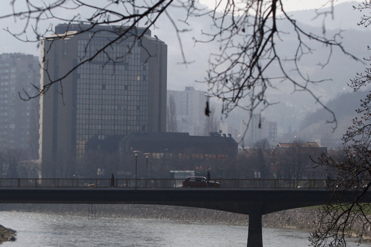 liveTEXT BOSNIA - ROMÂNIA 2-1 (Ibisevici 63, Dzeko 83 / Marica 29)