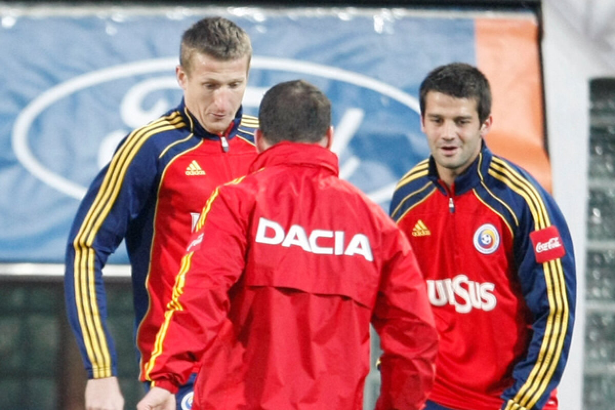 liveTEXT BOSNIA - ROMÂNIA 2-1 (Ibisevici 63, Dzeko 83 / Marica 29)