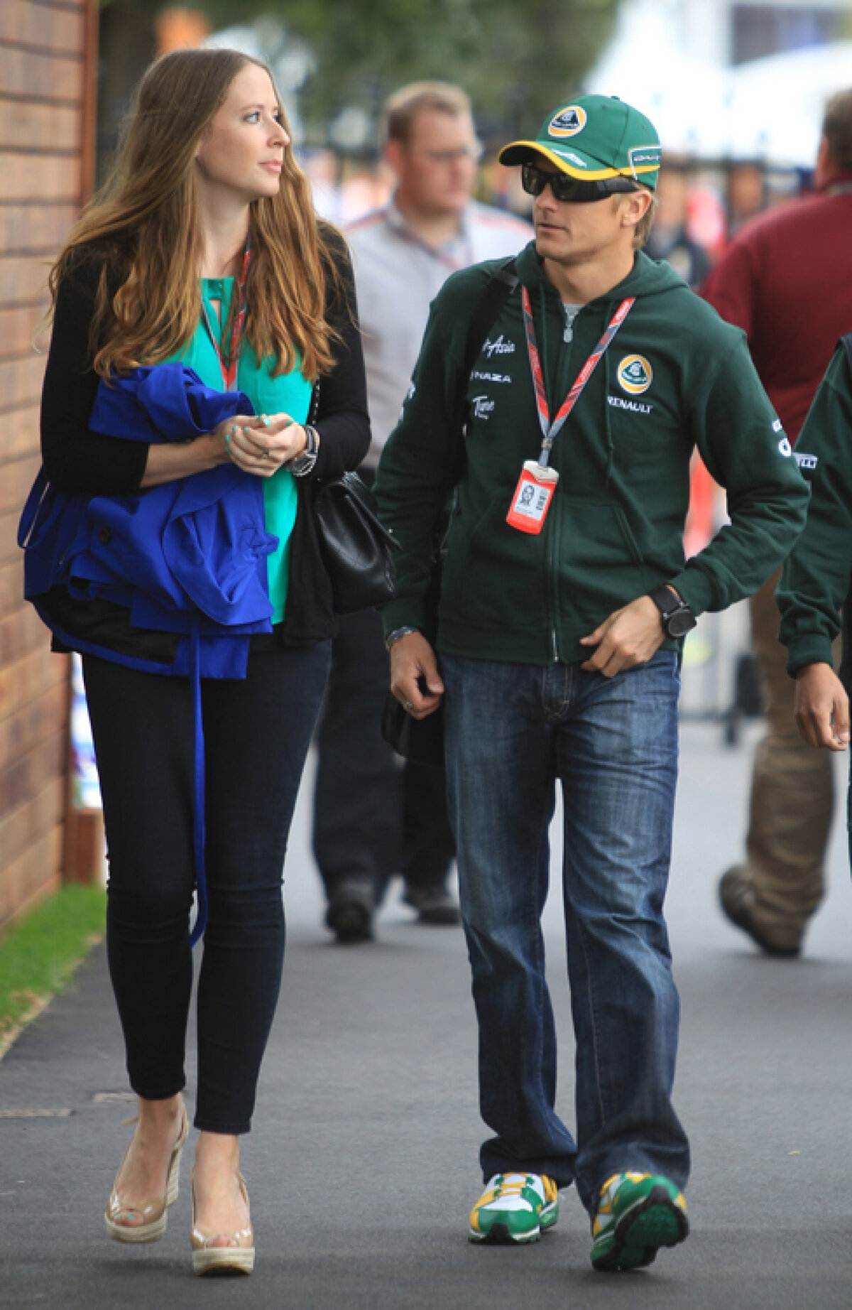 FOTO » Sebastian Vettel pleacă din pole position în MP al Australiei