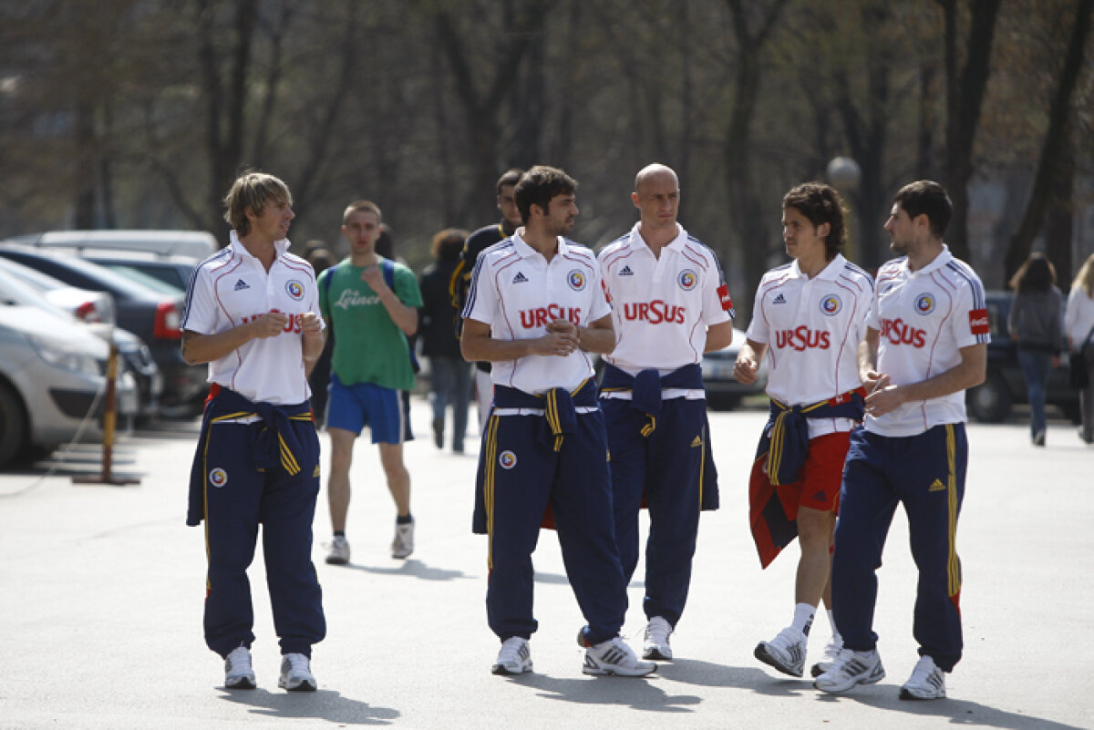 liveTEXT BOSNIA - ROMÂNIA 2-1 (Ibisevici 63, Dzeko 83 / Marica 29)