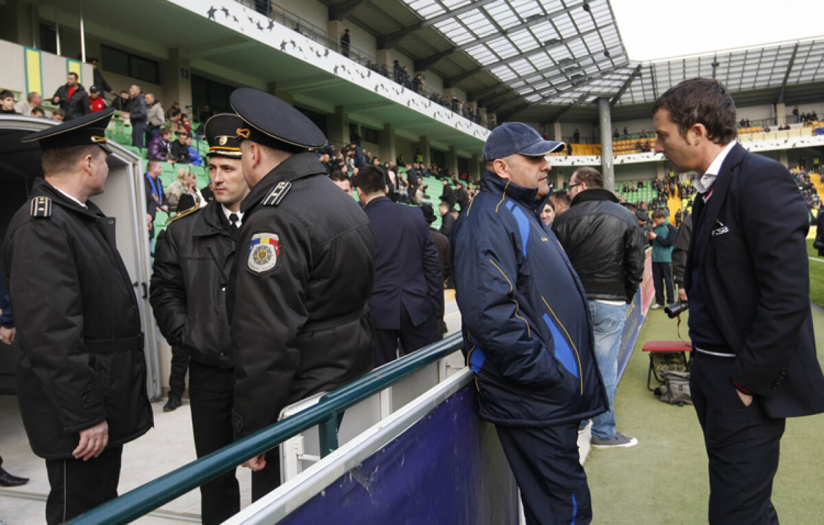 Maicon, spectacol la debut! A marcat o dublă în victoria cu 4-0 contra Daciei Chişinău