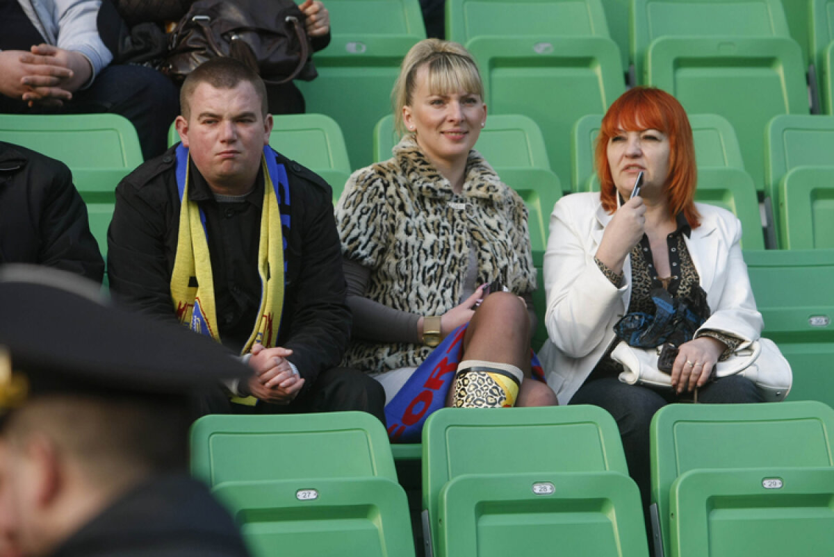 Maicon, spectacol la debut! A marcat o dublă în victoria cu 4-0 contra Daciei Chişinău