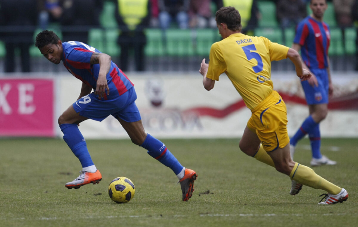 Maicon, spectacol la debut! A marcat o dublă în victoria cu 4-0 contra Daciei Chişinău