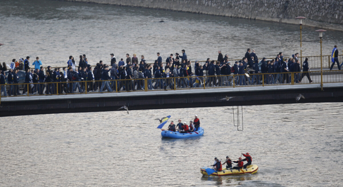 liveTEXT BOSNIA - ROMÂNIA 2-1 (Ibisevici 63, Dzeko 83 / Marica 29)