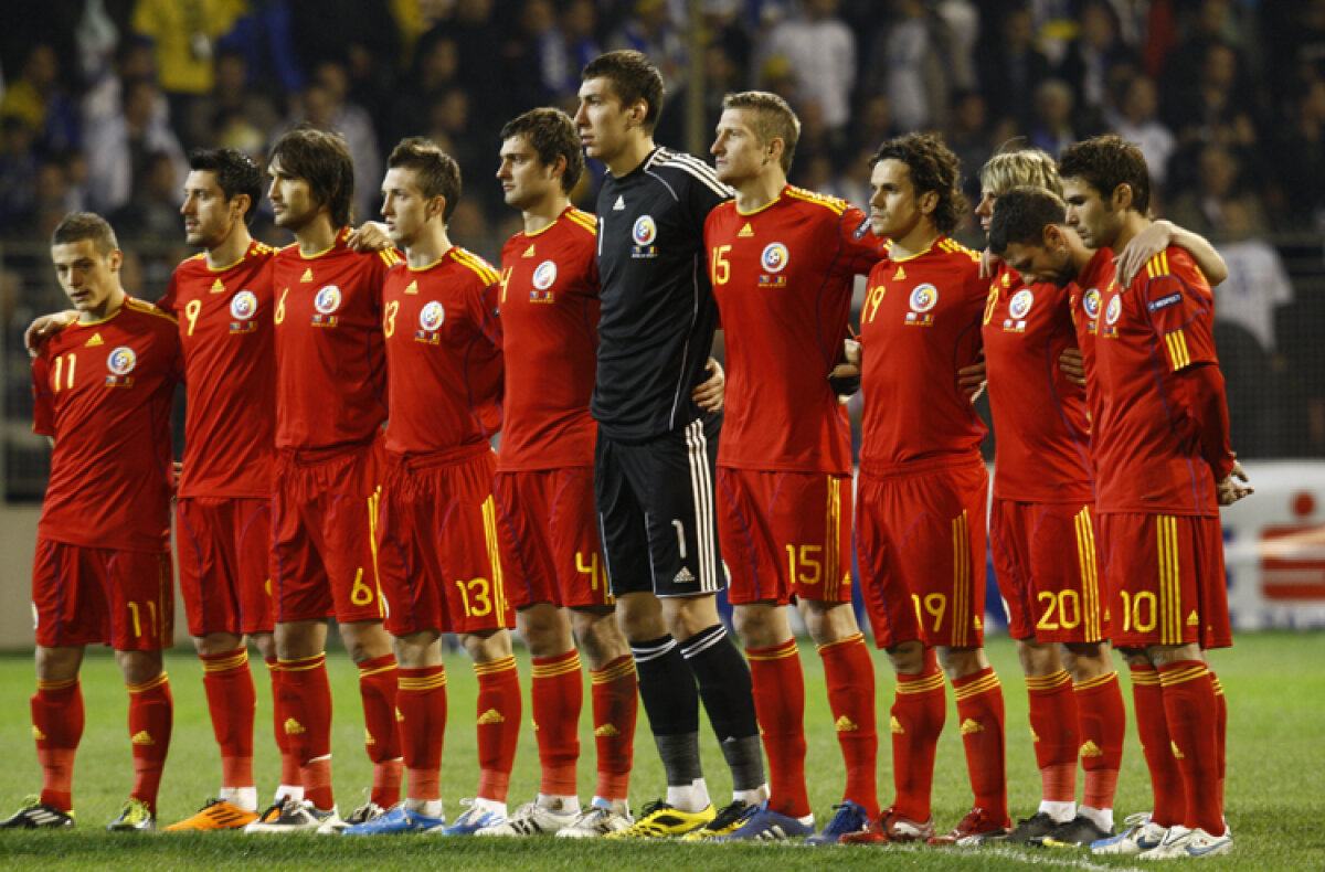 liveTEXT BOSNIA - ROMÂNIA 2-1 (Ibisevici 63, Dzeko 83 / Marica 29)