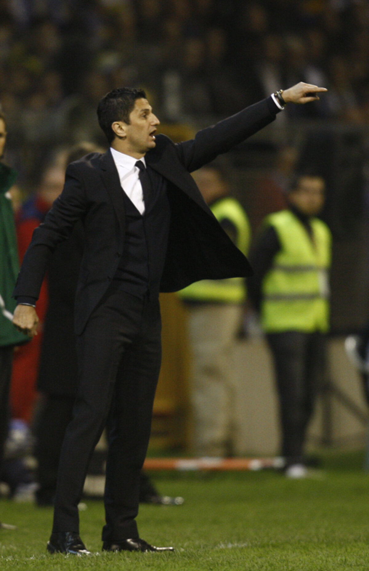 liveTEXT BOSNIA - ROMÂNIA 2-1 (Ibisevici 63, Dzeko 83 / Marica 29)