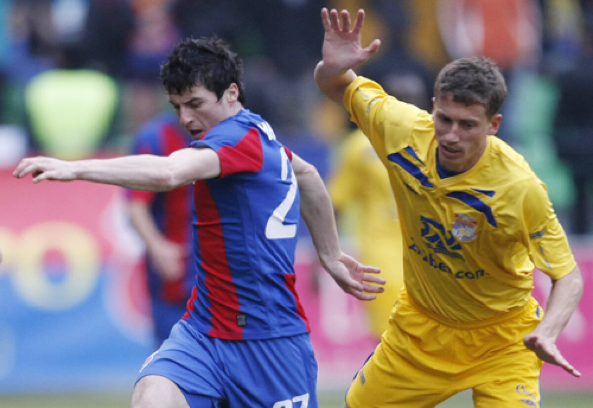 Steliştii spun la revedere antrenamentelor » Meciuri nonstop!