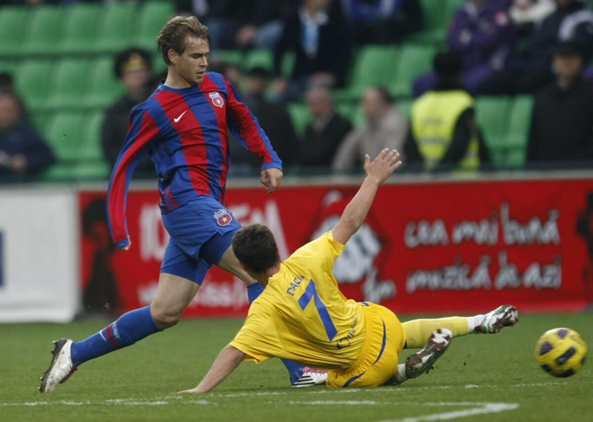 Steliştii spun la revedere antrenamentelor » Meciuri nonstop!