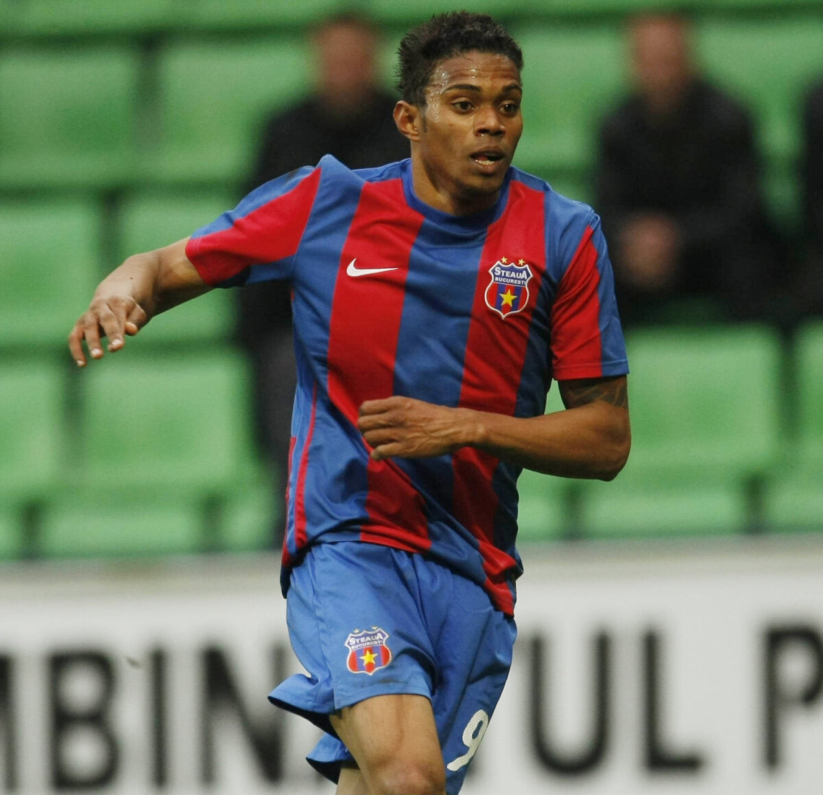 Maicon: "Vreau să joc titular!"