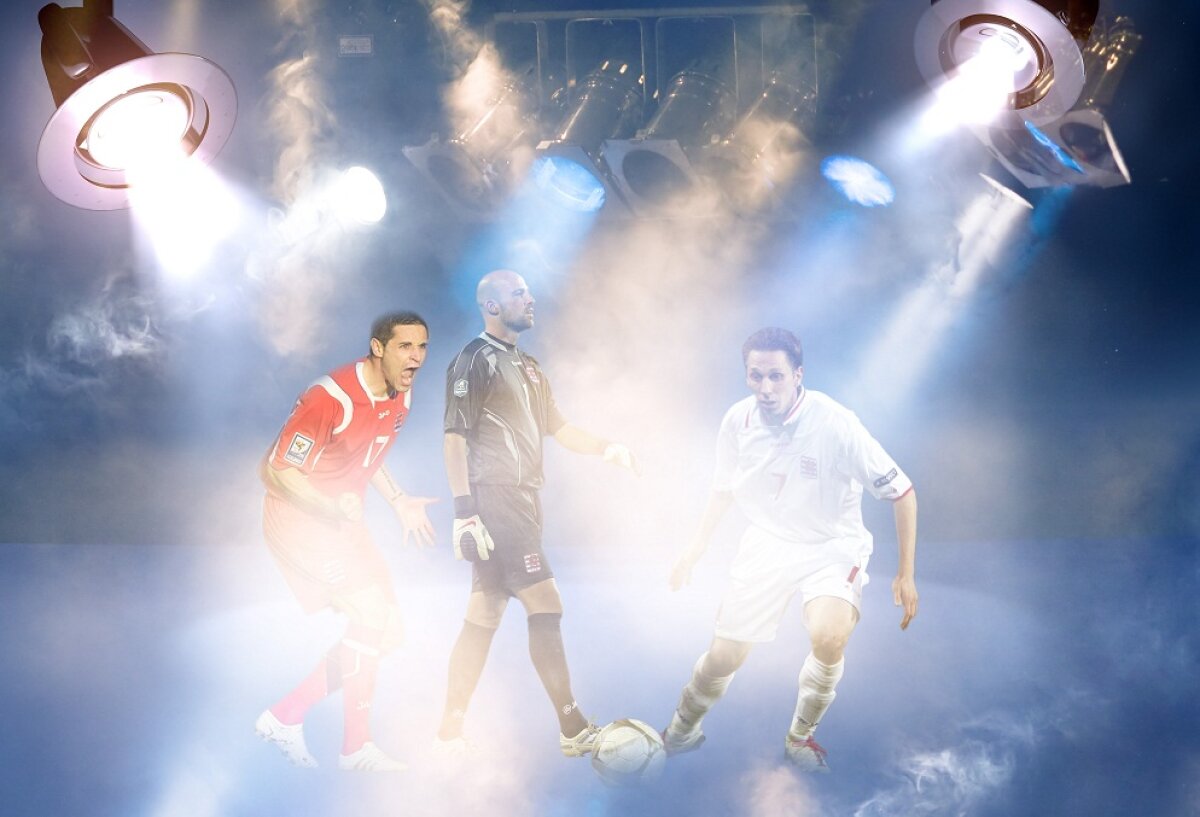 Mîine, "naţionala" dispută meciul decisiv pentru clasarea pe penultimul loc în grupă » Atenţie, vin fiarele din Luxemburg! :)