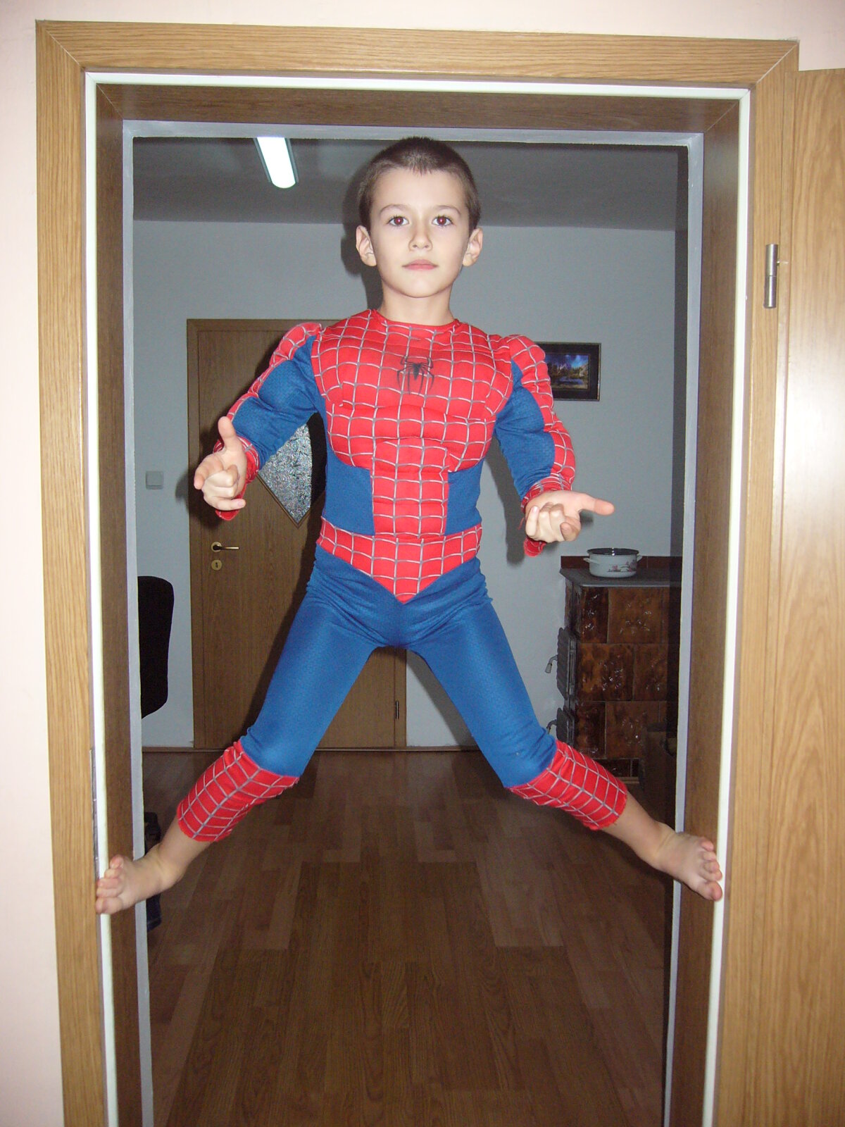 Spectacular Spider-Man! » Ultima serie de cîştigători!