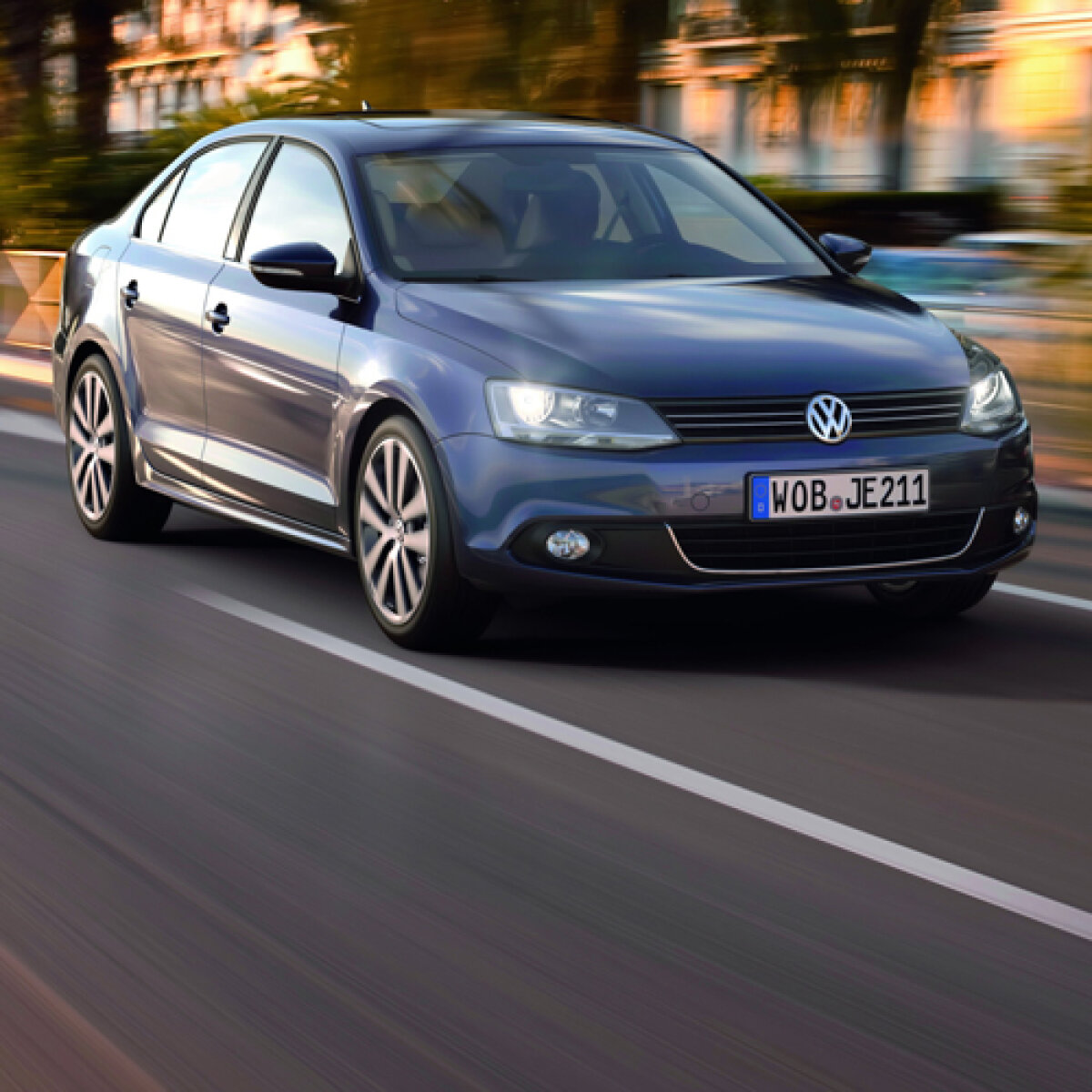 Drive test Volkswagen Jetta » Arată ca o limuzină