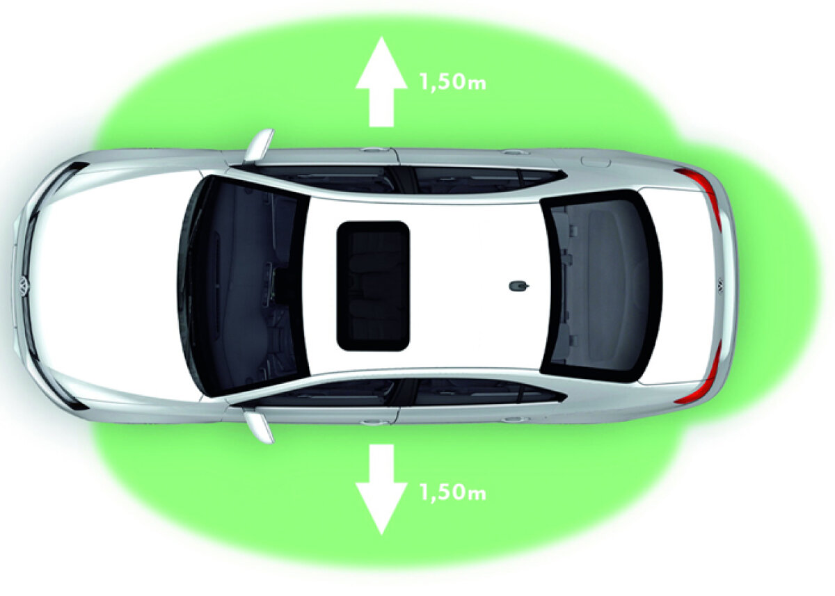 Drive test Volkswagen Jetta » Arată ca o limuzină