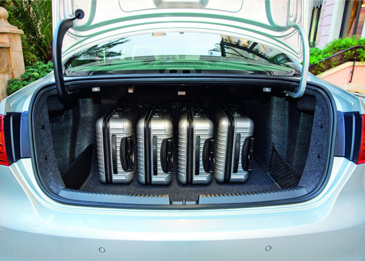 Drive test Volkswagen Jetta » Arată ca o limuzină