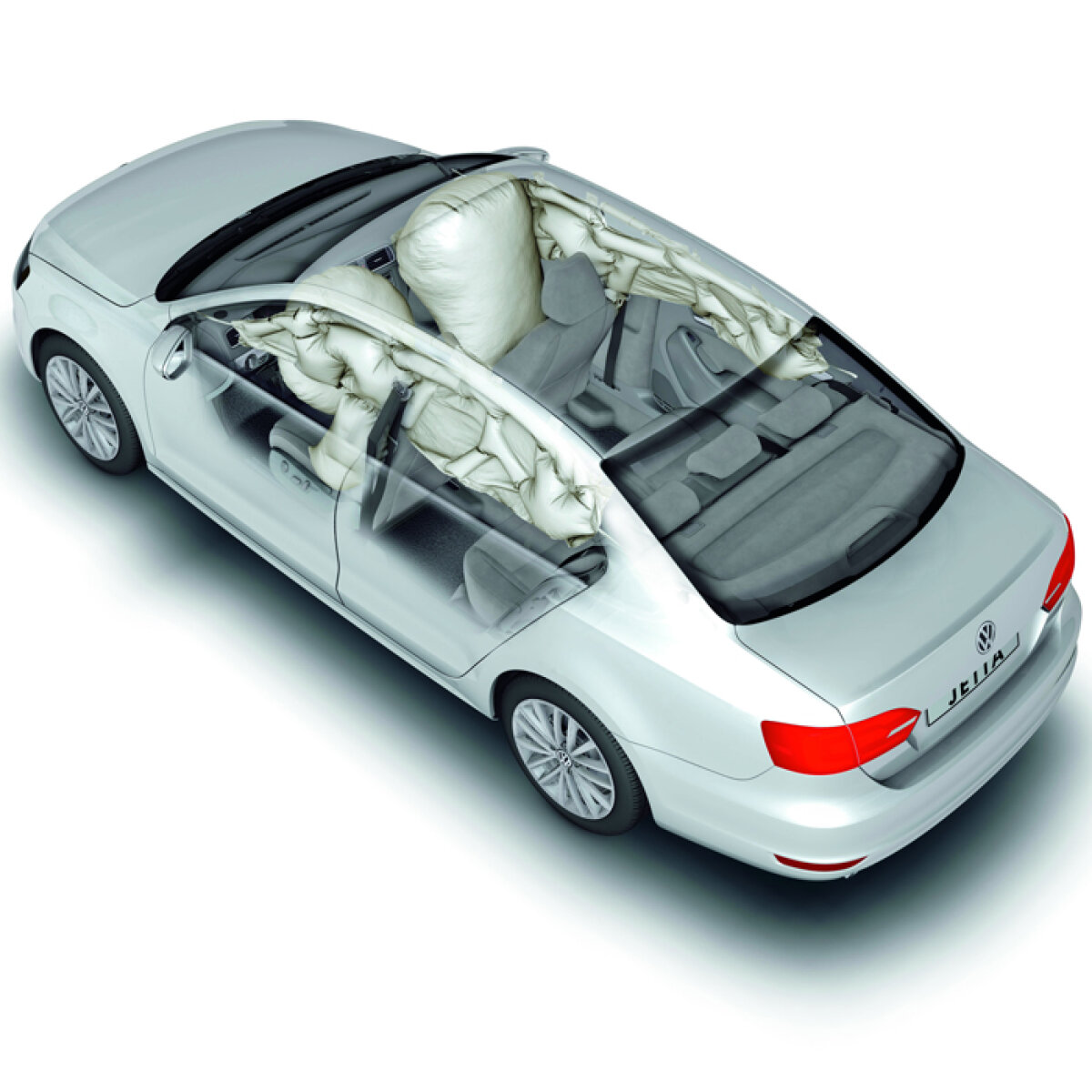 Drive test Volkswagen Jetta » Arată ca o limuzină