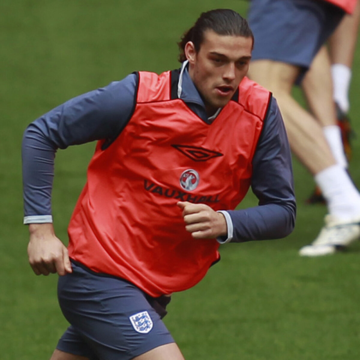 Fabio Capello îl atenţionează pe Andy Carroll: "Mai uşor cu băutura!"