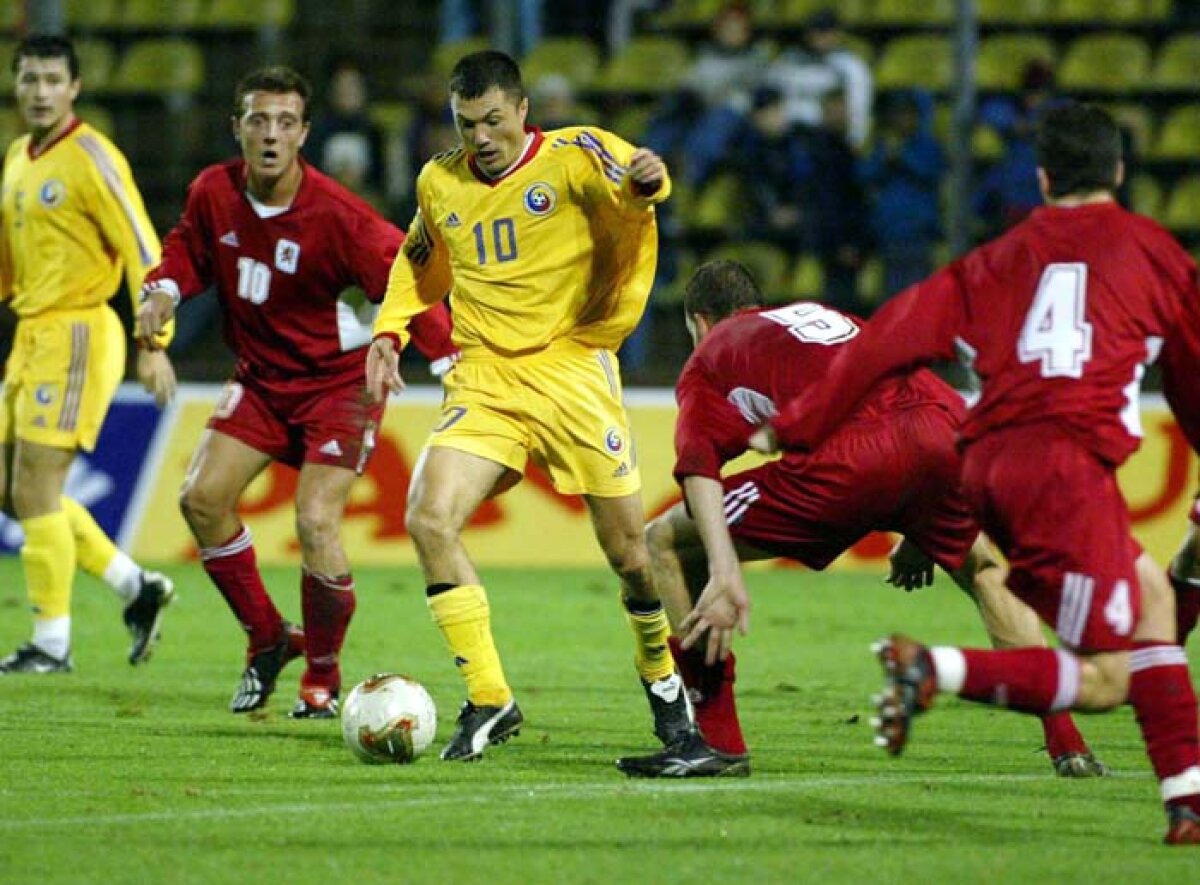 România - Luxemburg, de la 7-0 la 0-0?