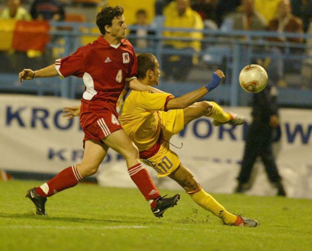 România - Luxemburg, de la 7-0 la 0-0?