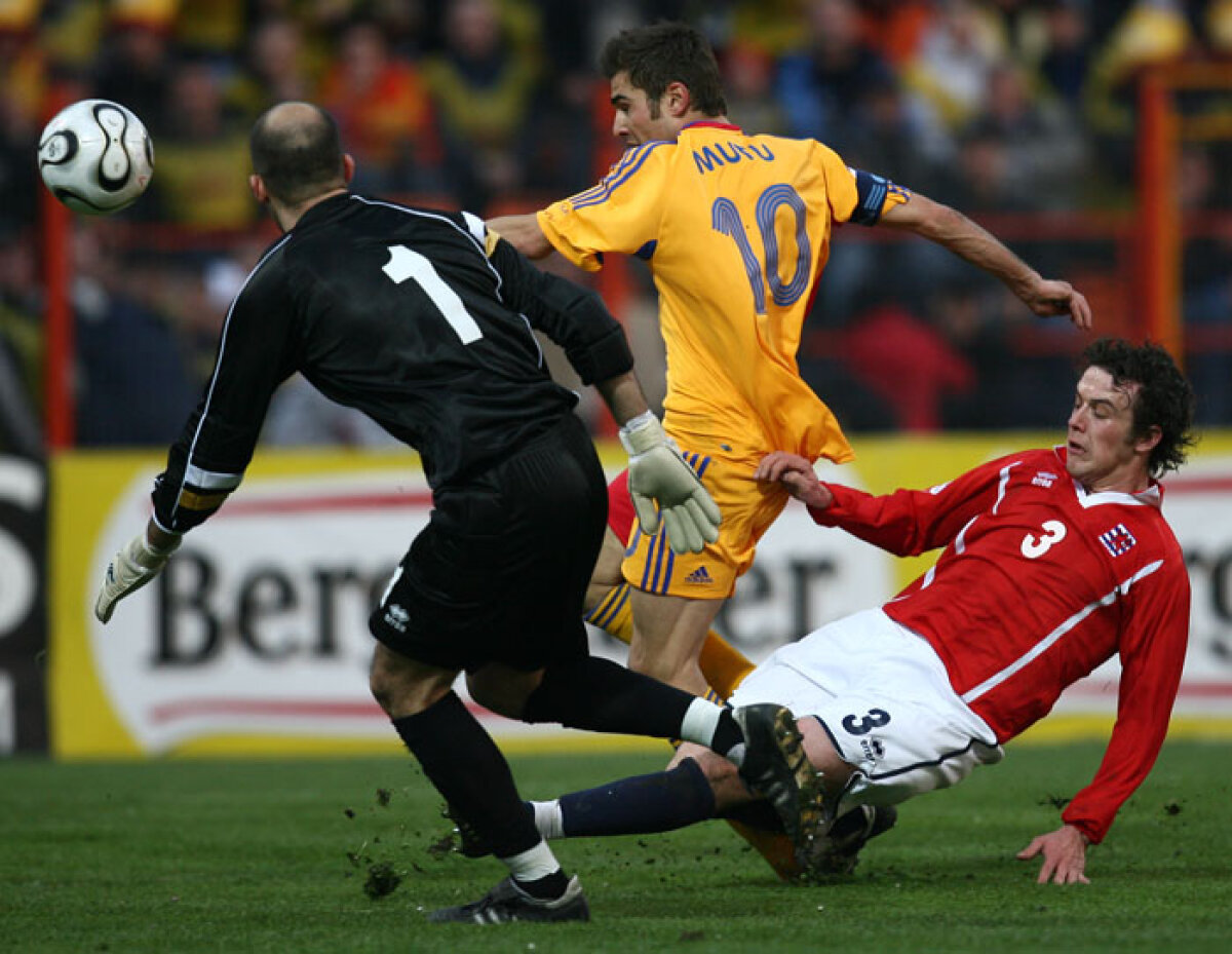 România - Luxemburg, de la 7-0 la 0-0?