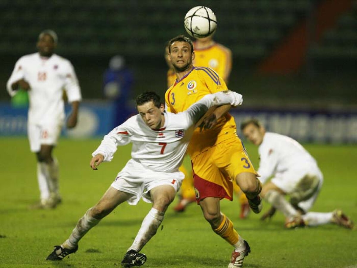România - Luxemburg, de la 7-0 la 0-0?