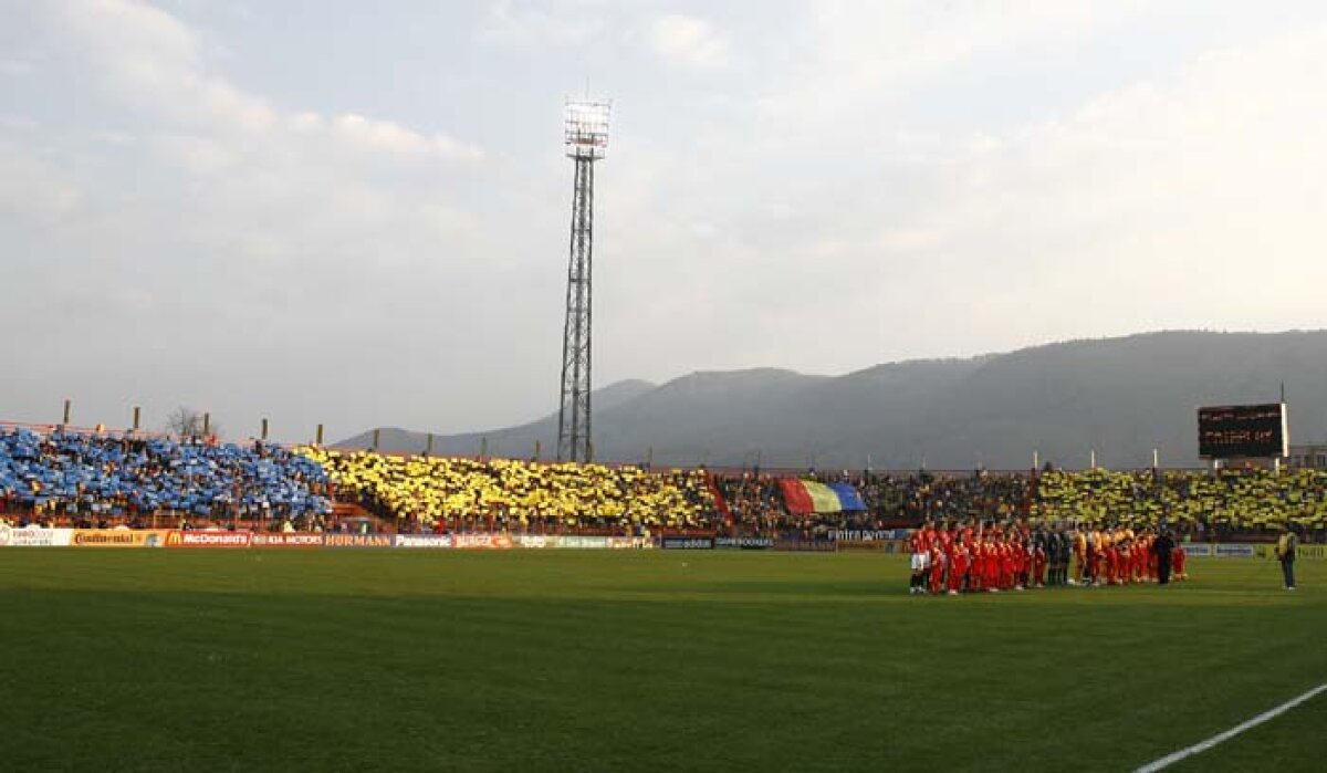 România - Luxemburg, de la 7-0 la 0-0?