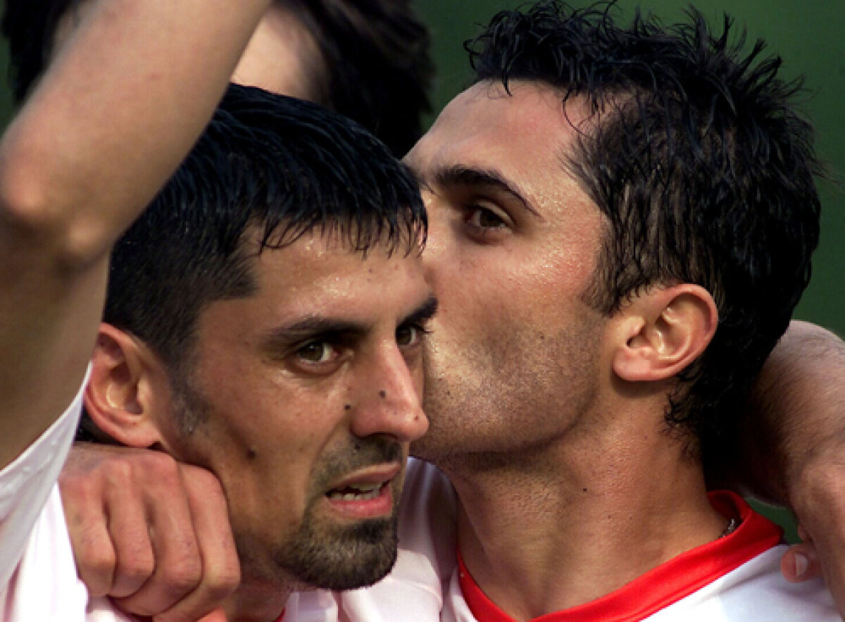 Dănciulescu şi Niculescu, faţă în faţă » Lupta titanilor