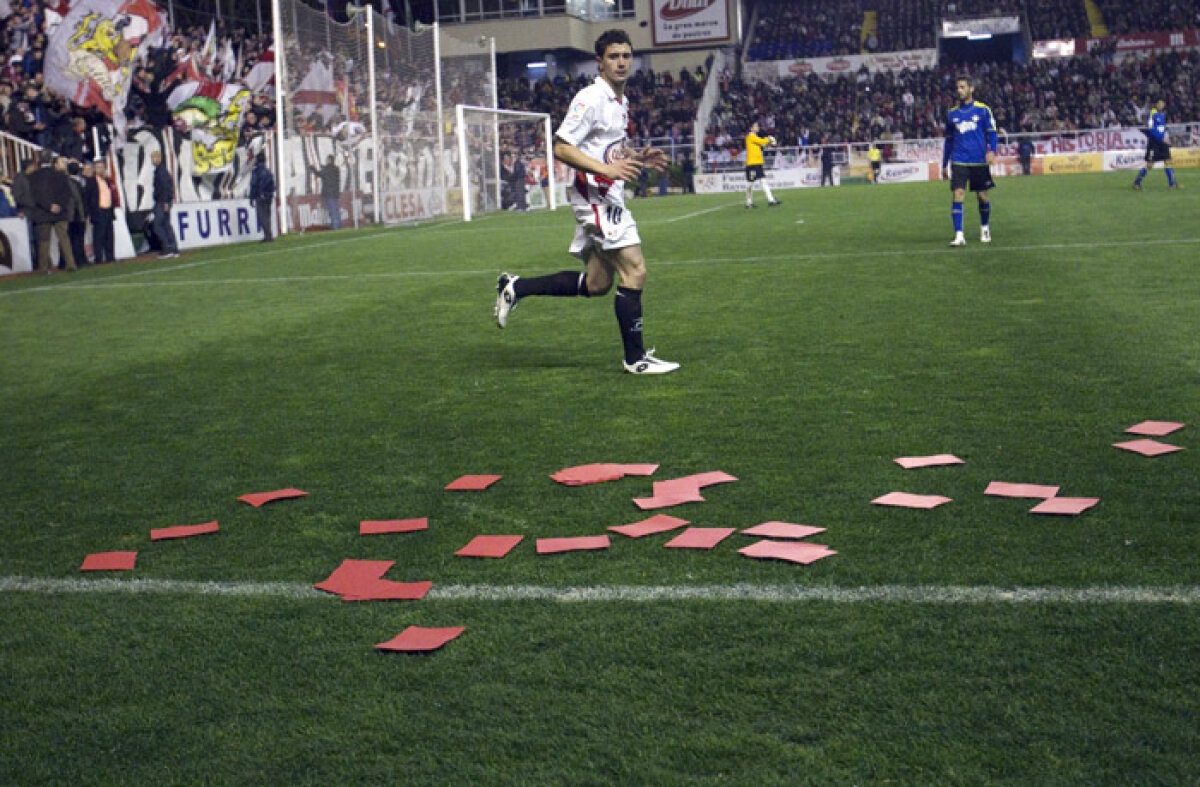 Vecina săracă a Realului trăieşte o dramă » Jucătorii lui Rayo, neplătiţi de un an