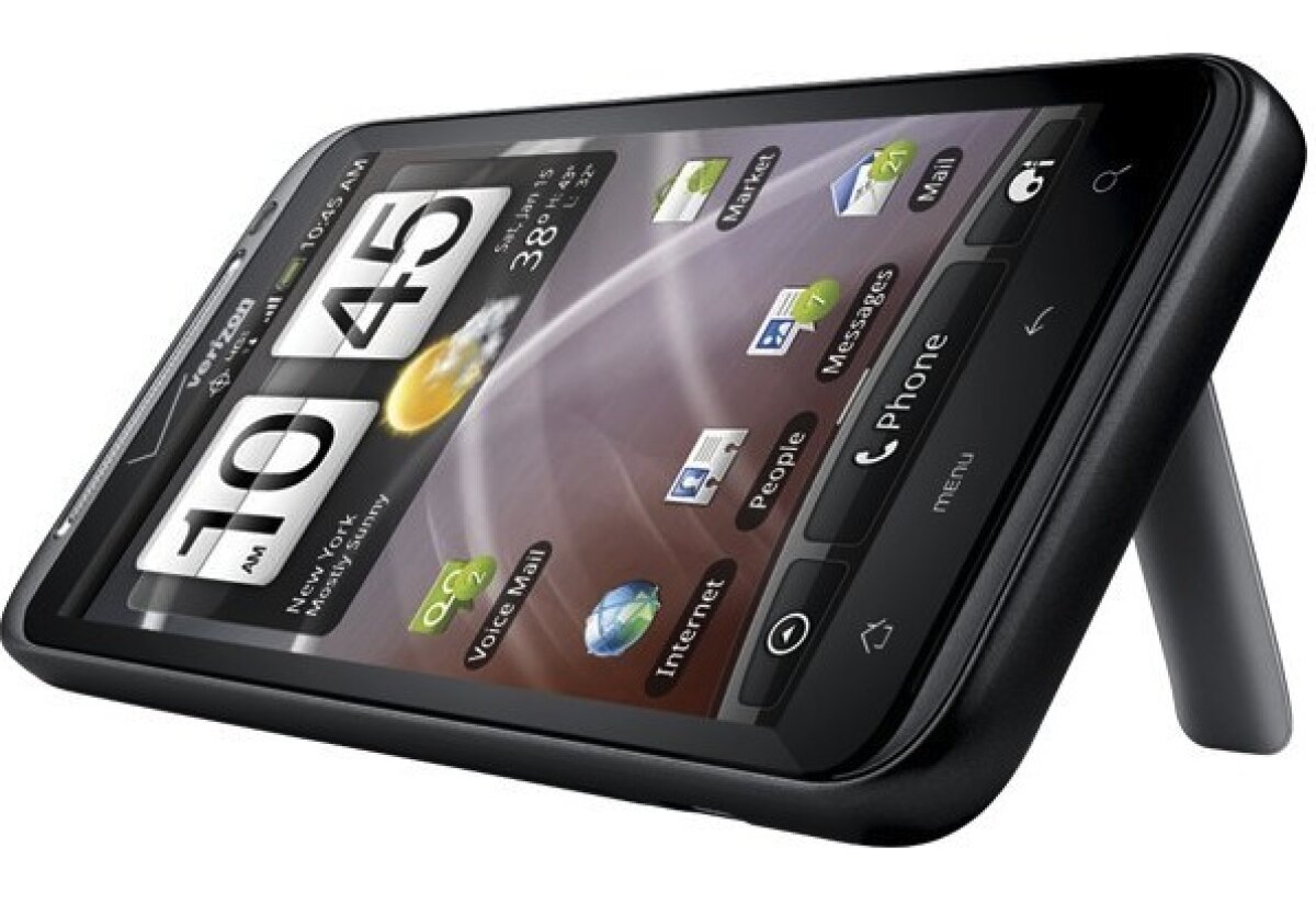 Super-gadgets 2011: Top 6 telefoane inteligente care se bat cu iPhone