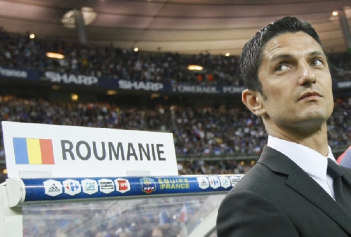 80% Lucescu va fi demis » Naşu' şi Dragomir o vor face în Comitetul Executiv