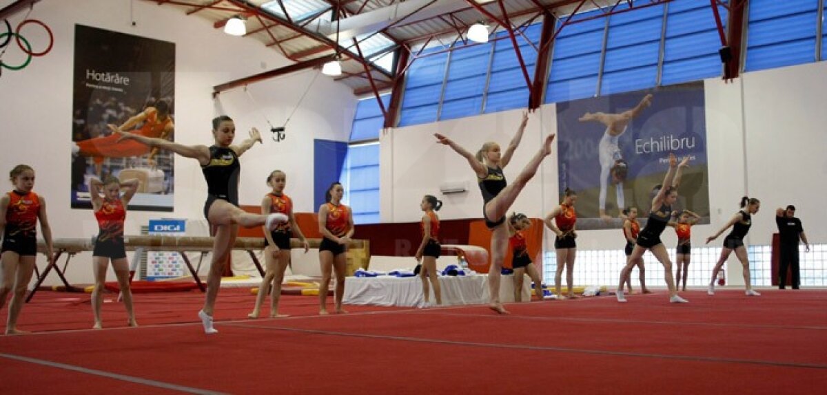 Sandra Izbaşa e pregătită pentru Europene: "Vreau aur la Berlin!"