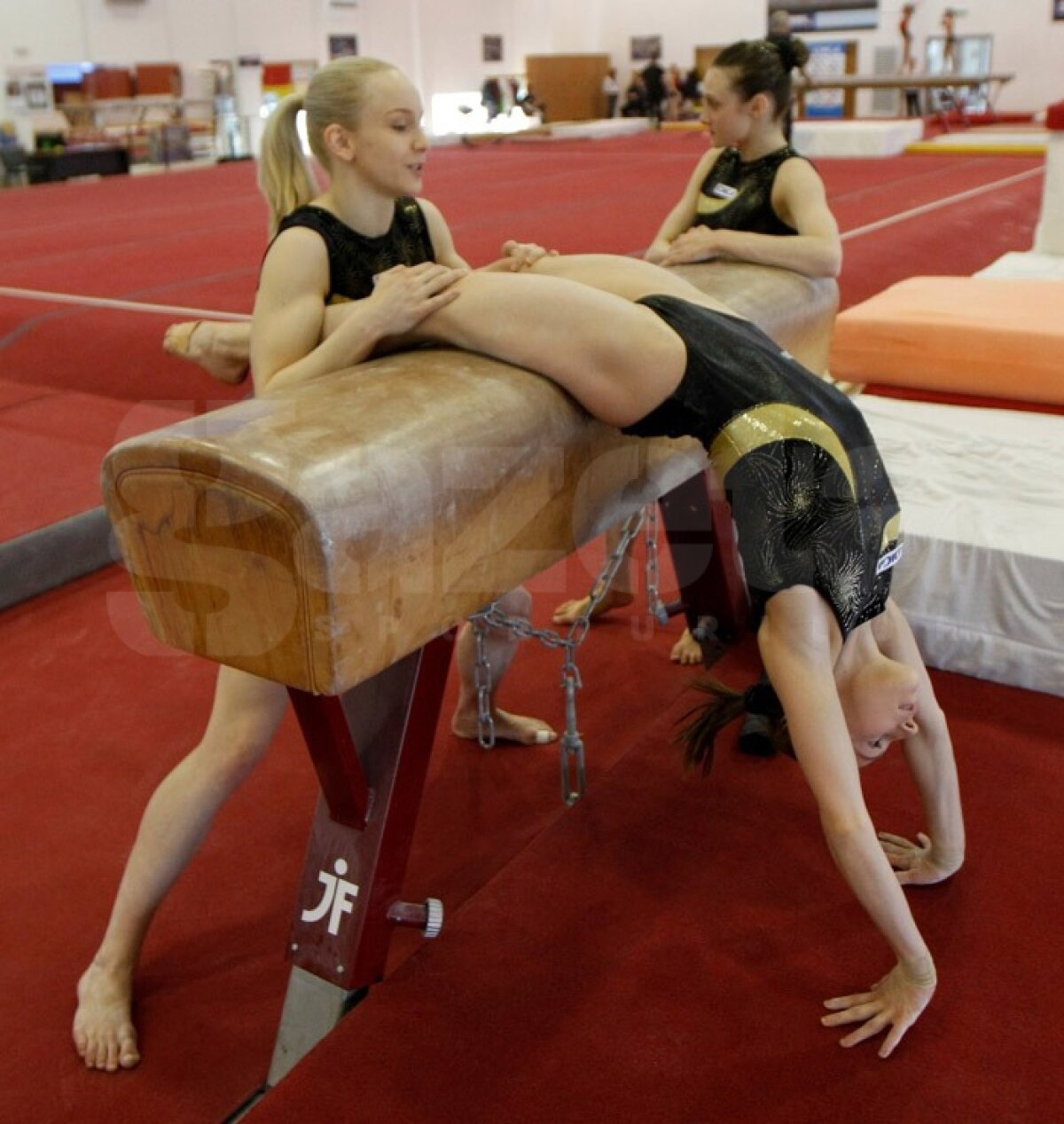 Sandra Izbaşa e pregătită pentru Europene: "Vreau aur la Berlin!"