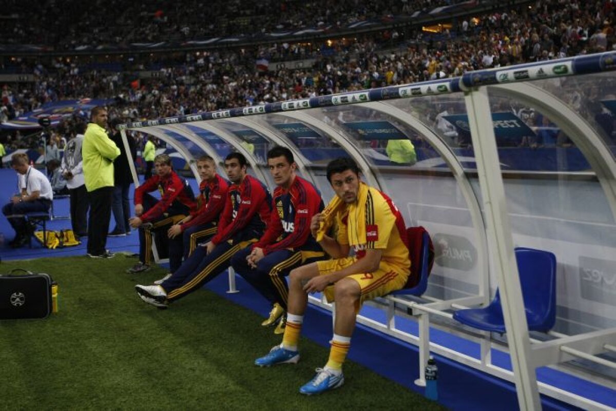 Tabloidul Bild crede că Marica e victima "blestemului echipei naţionale"