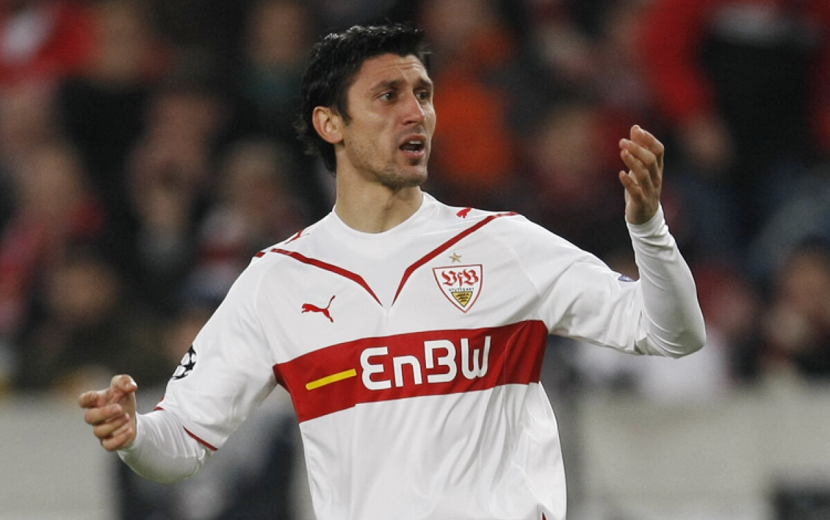 Tabloidul Bild crede că Marica e victima "blestemului echipei naţionale"