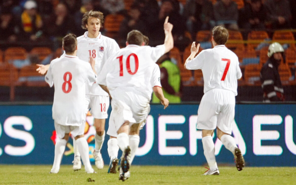 A marcat al treilea gol al carierei tocmai împotriva noastră » "Românii au muncit mult pentru a ne învinge"