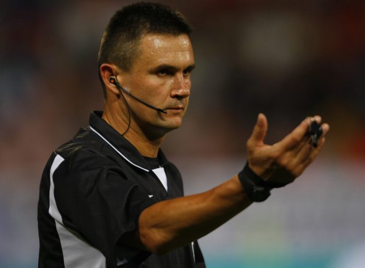 Balaj le răspunde lui Becali şi lui Iancu: "Renunţaţi la strategii ieftine!"