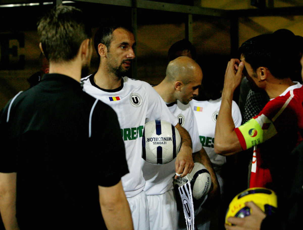 U Cluj - Dinamo 2-1 » N&N&D. Niculescu, Nasser şi Dănciulescu