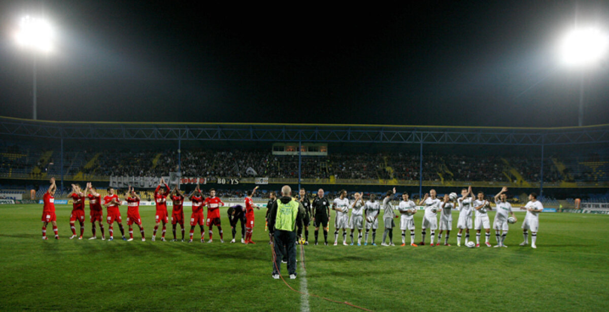U Cluj - Dinamo 2-1 » N&N&D. Niculescu, Nasser şi Dănciulescu