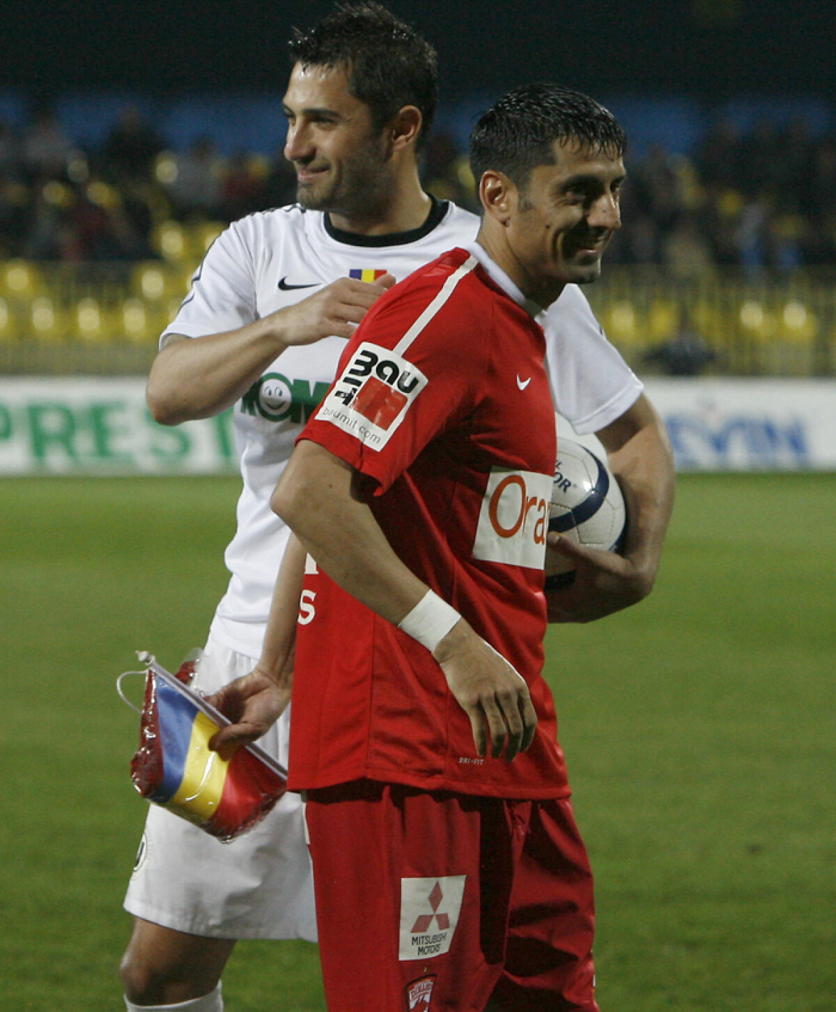 U Cluj - Dinamo 2-1 » N&N&D. Niculescu, Nasser şi Dănciulescu