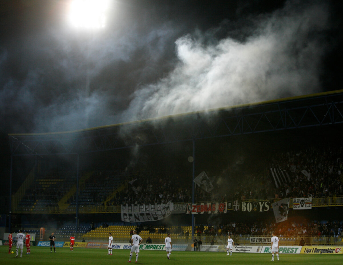 U Cluj - Dinamo 2-1 » N&N&D. Niculescu, Nasser şi Dănciulescu