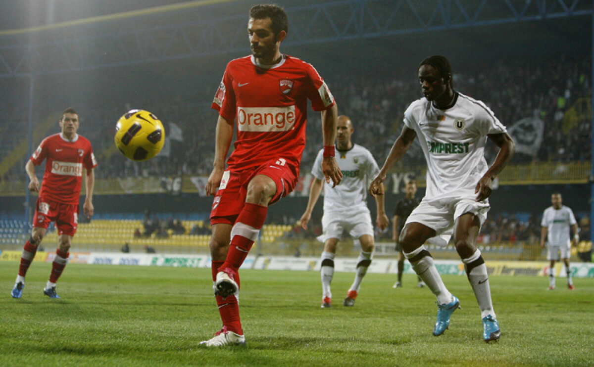 U Cluj - Dinamo 2-1 » N&N&D. Niculescu, Nasser şi Dănciulescu