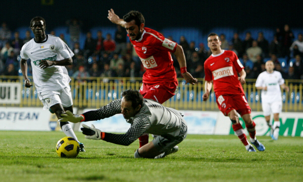 U Cluj - Dinamo 2-1 » N&N&D. Niculescu, Nasser şi Dănciulescu