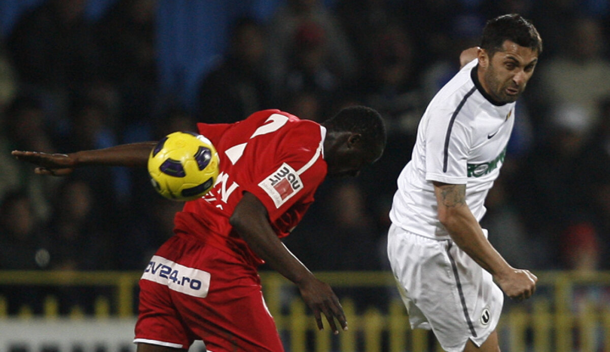 U Cluj - Dinamo 2-1 » N&N&D. Niculescu, Nasser şi Dănciulescu