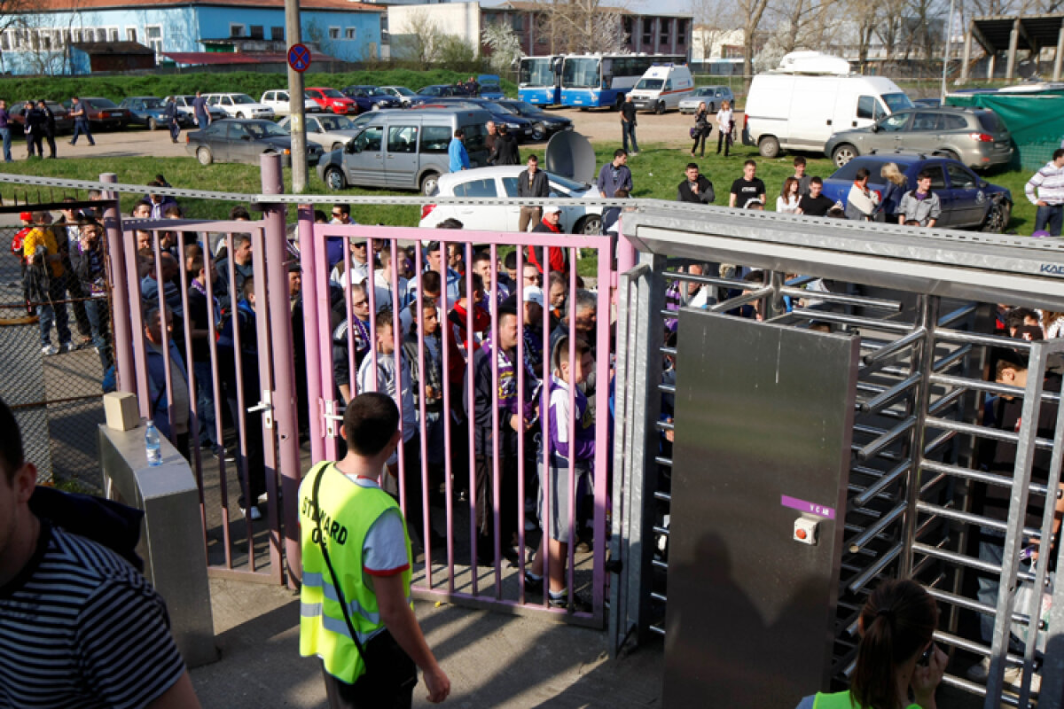 Steaua nu pierde, Poli nu trece pe primul loc